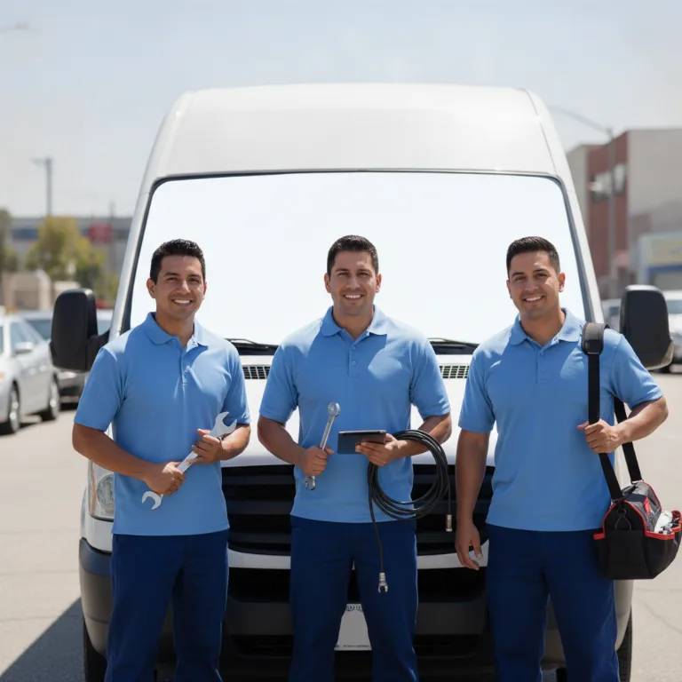 Lavandaria Industrial equipe em Itapecerica da Serra